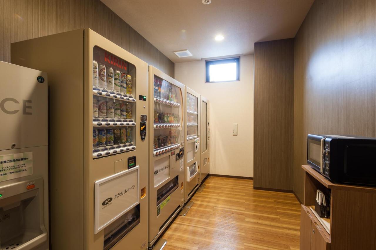Hotel Route-Inn Isesaki Inter Exterior foto