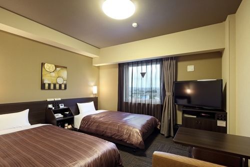 Hotel Route-Inn Isesaki Inter Exterior foto